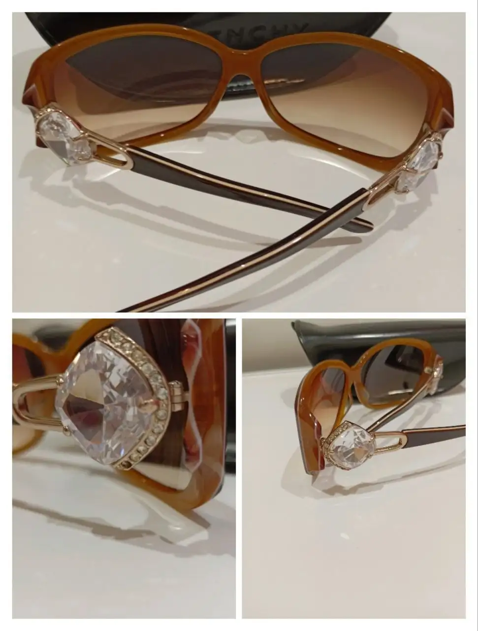 Оригинальные солнцезащитные очки ARMANI и GUCCI - Аксессуары (Одежда) в Москва