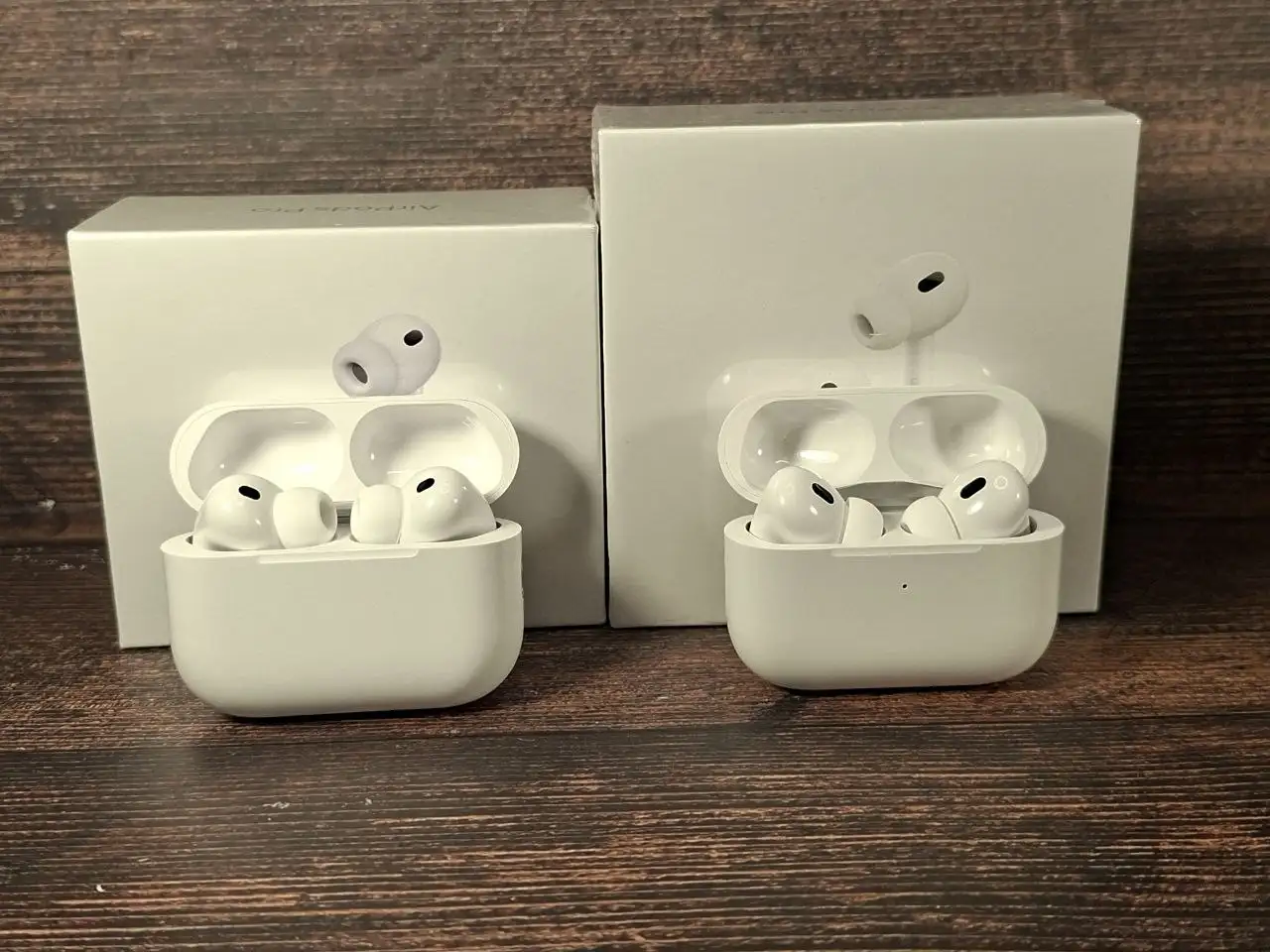 AirPods Pro 2 и Pro 3 реплика - Наушники (Электроника) в Москва