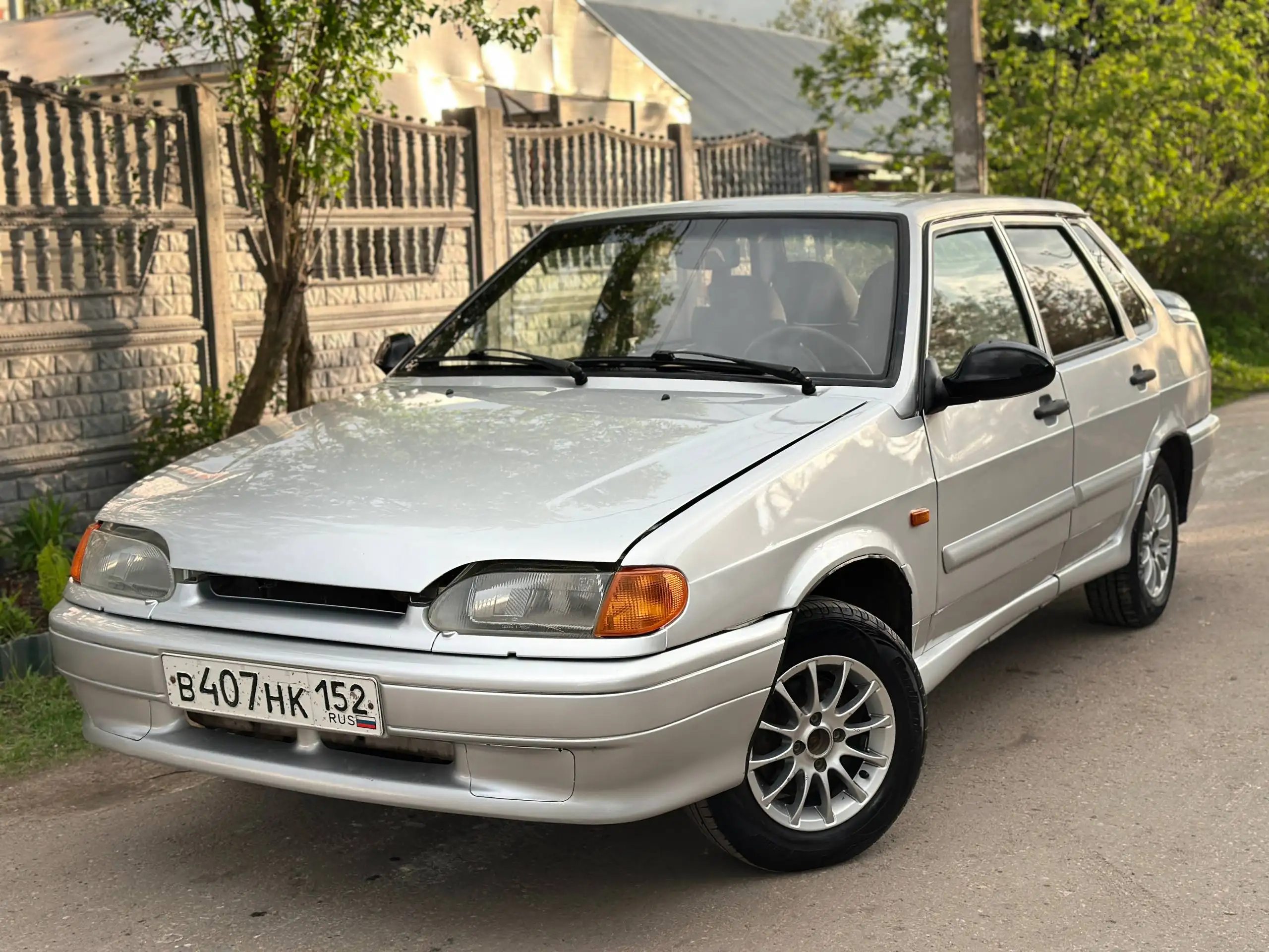 Продажа ВАЗ 2115 2010 года - Легковые автомобили (Авто) в Нижний Новгород