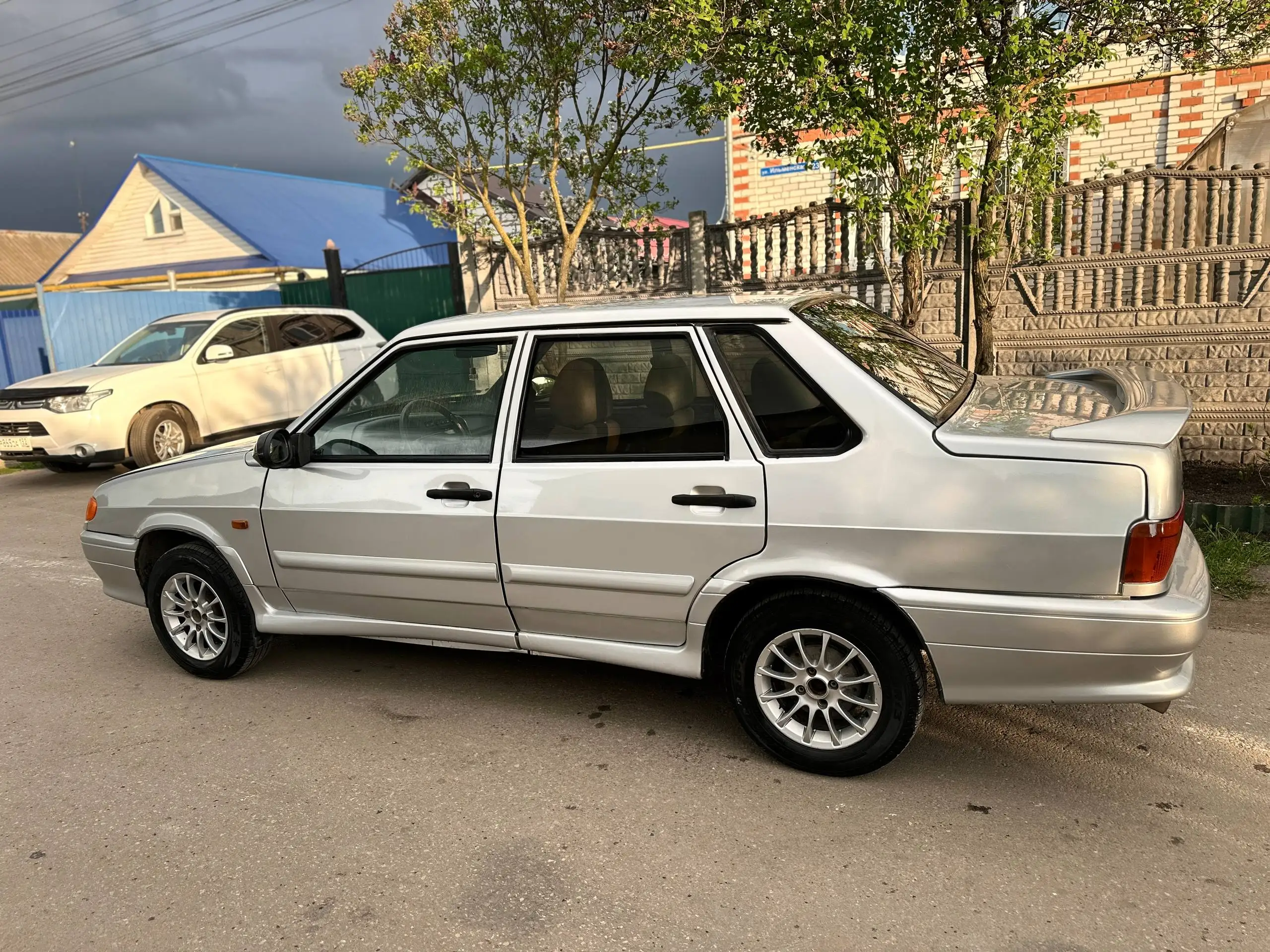 Продажа ВАЗ 2115 2010 года - Легковые автомобили (Авто) в Нижний Новгород