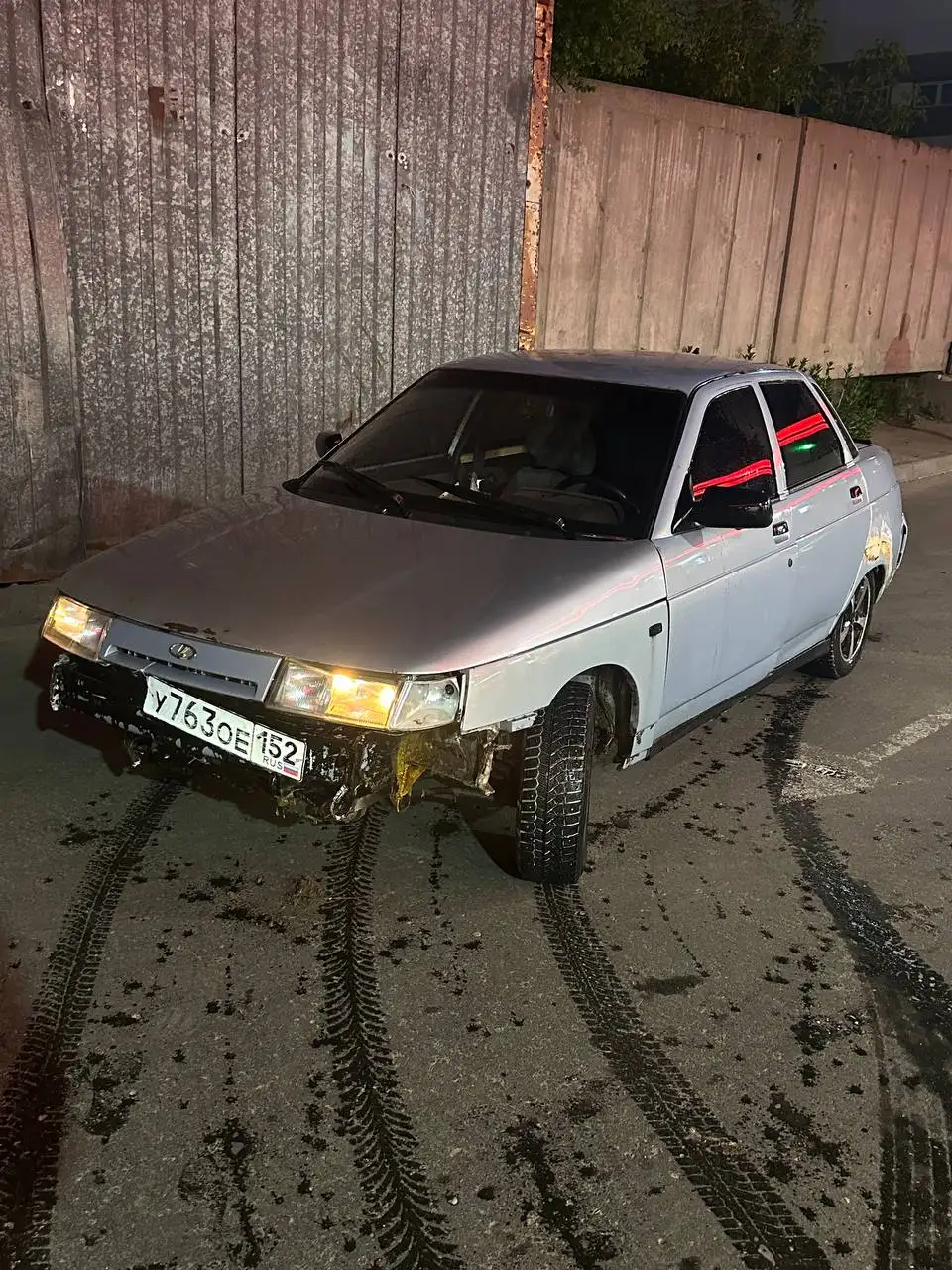 ВАЗ 2110 - ВАЗ (Авто) в Нижний Новгород