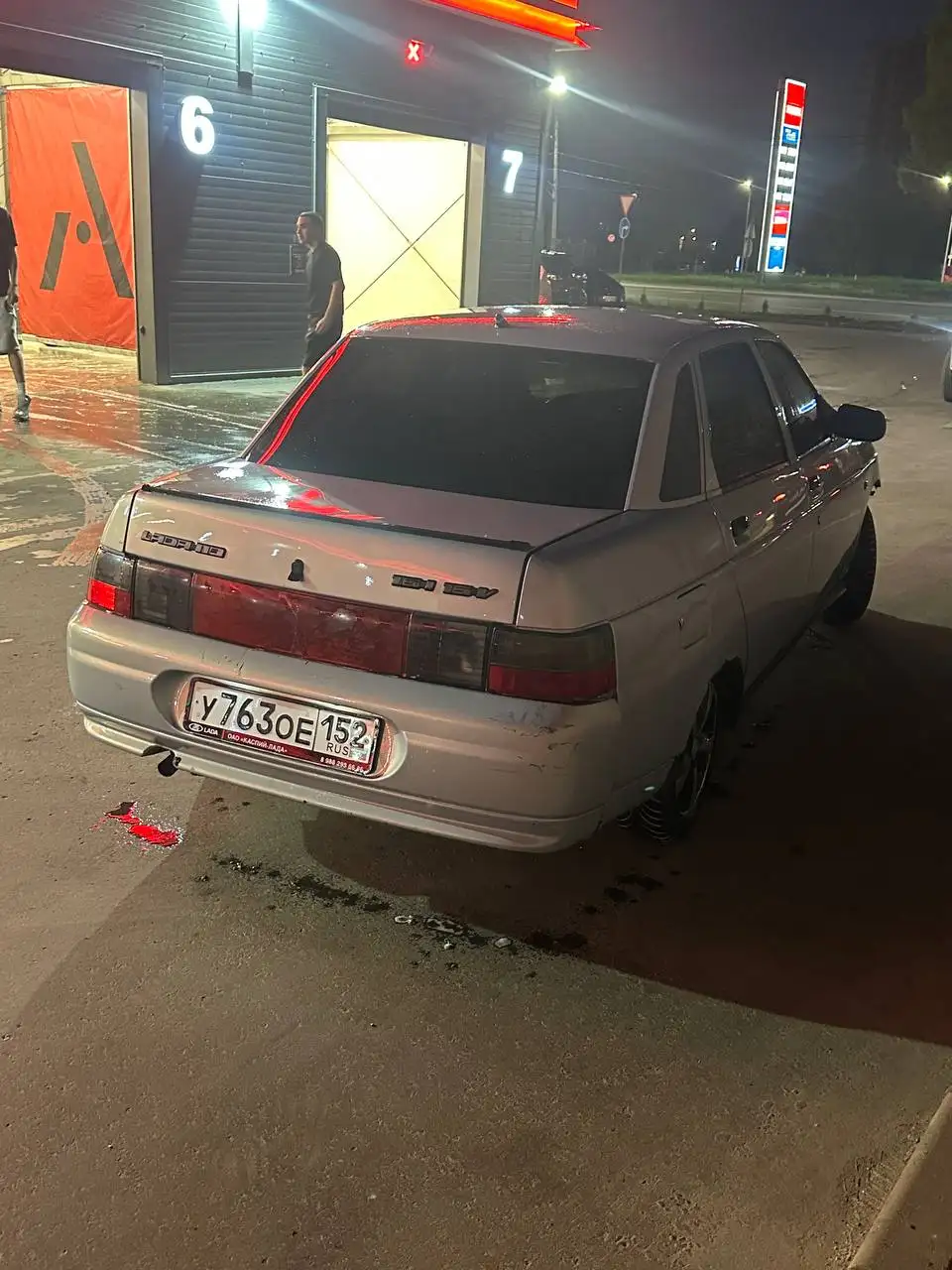 ВАЗ 2110 - ВАЗ (Авто) в Нижний Новгород