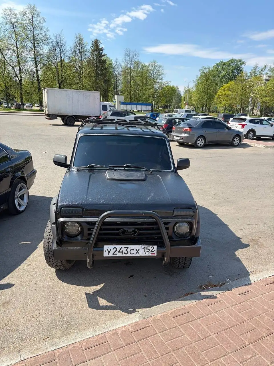 Нива инжектор сварена - Легковые автомобили (Авто) в Нижний Новгород