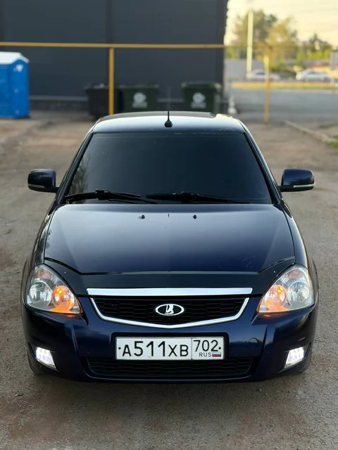 Продажа Lada Priora 2012 - Авто в Нижний Новгород