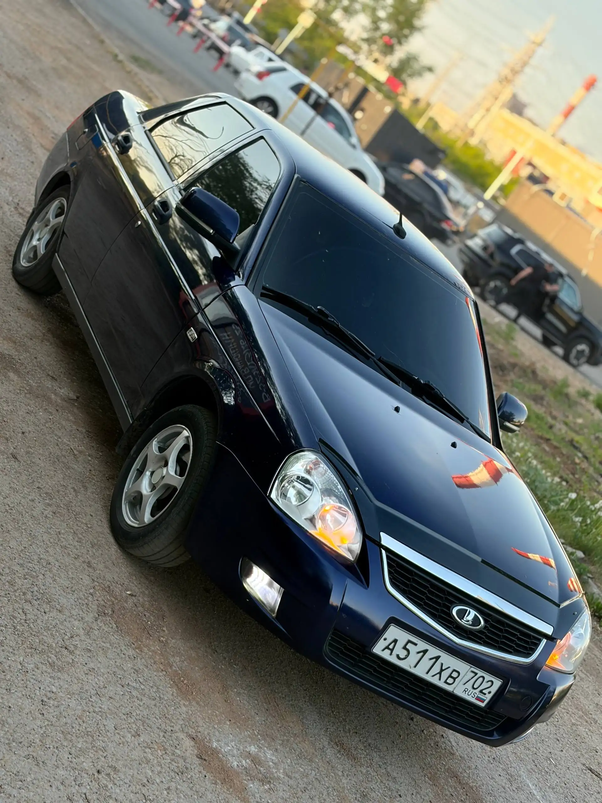 Продажа Lada Priora 2012 - Легковые автомобили (Авто) в Нижний Новгород