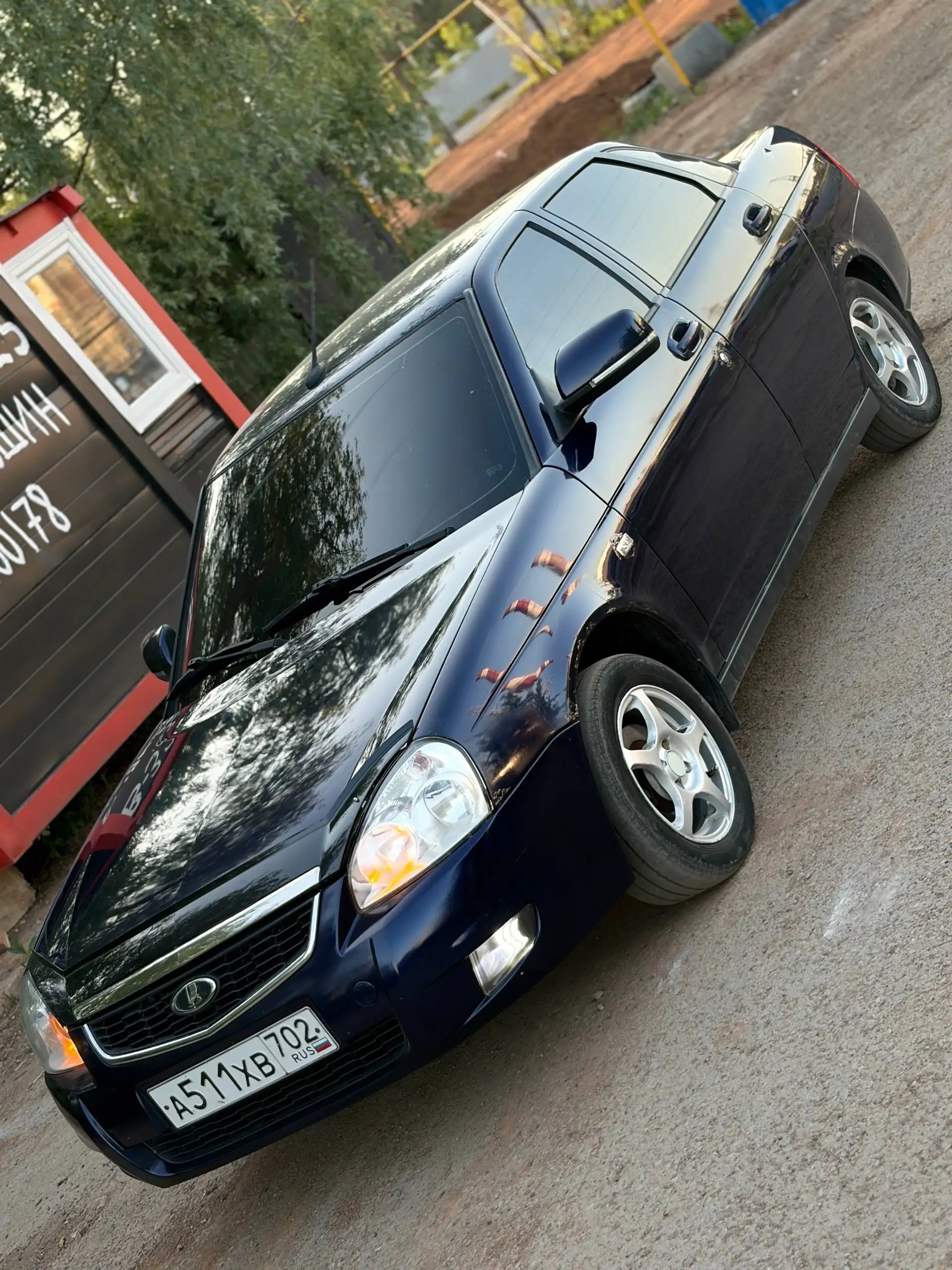 Продажа Lada Priora 2012 - Легковые автомобили (Авто) в Нижний Новгород