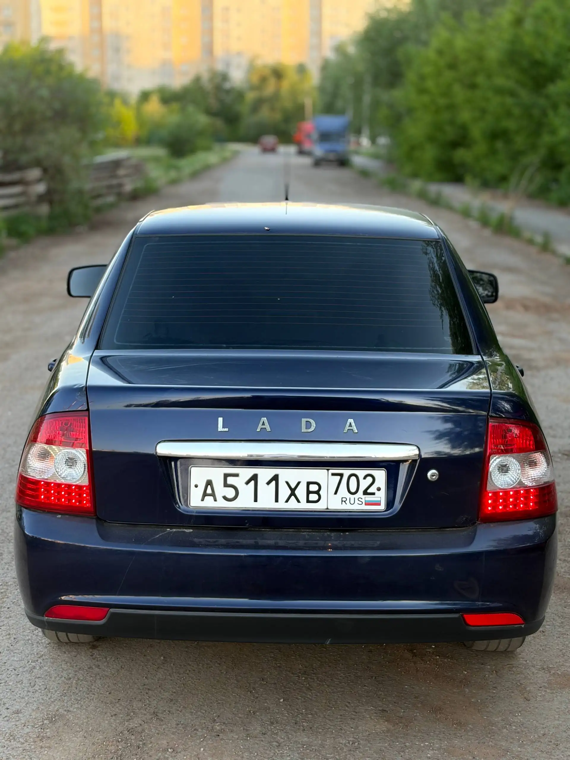 Продажа Lada Priora 2012 - Легковые автомобили (Авто) в Нижний Новгород