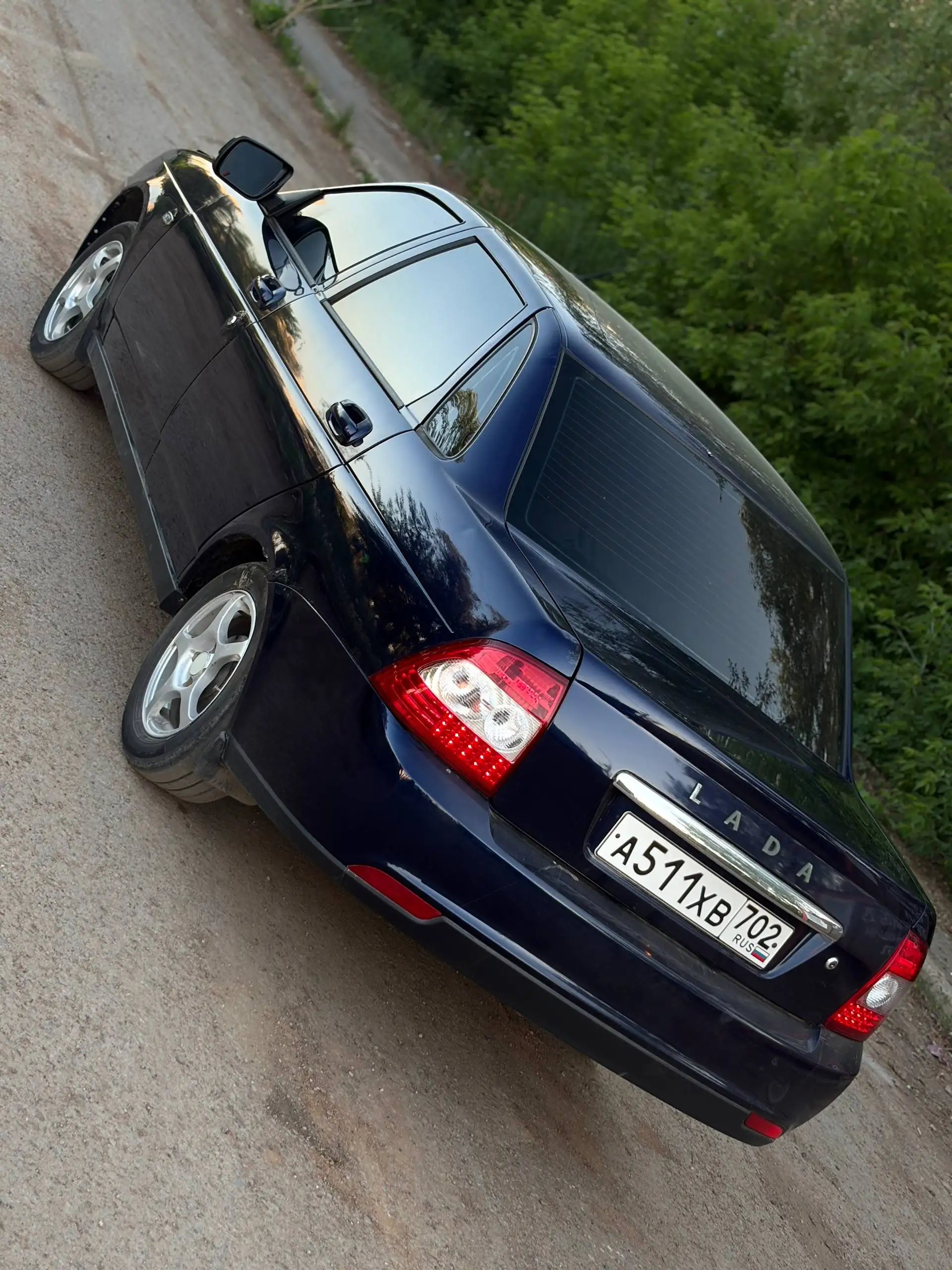 Продажа Lada Priora 2012 - Легковые автомобили (Авто) в Нижний Новгород