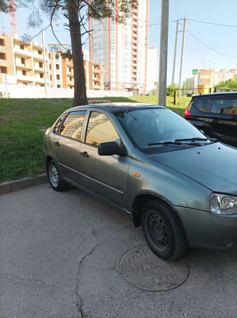 Лада Калина 2008 года - Авто в Чебоксары
