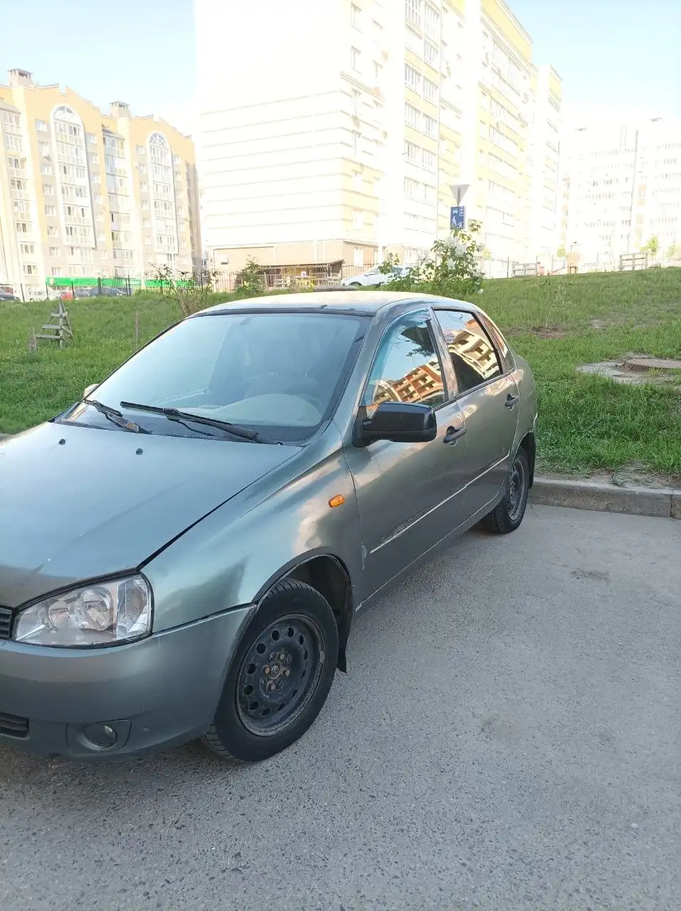 Лада Калина 2008 года - Авто в Чебоксары