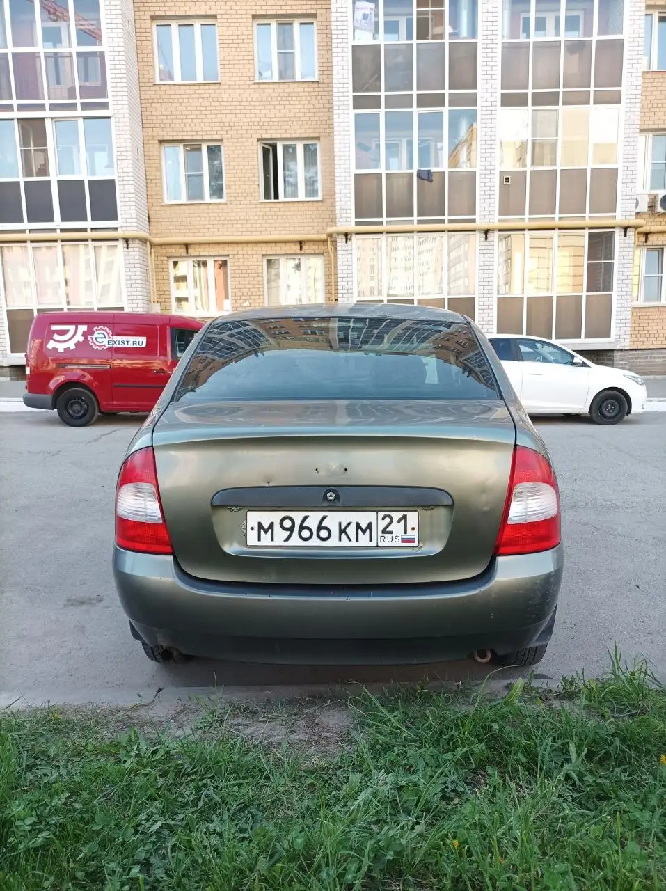Лада Калина 2008 года - Авто в Чебоксары