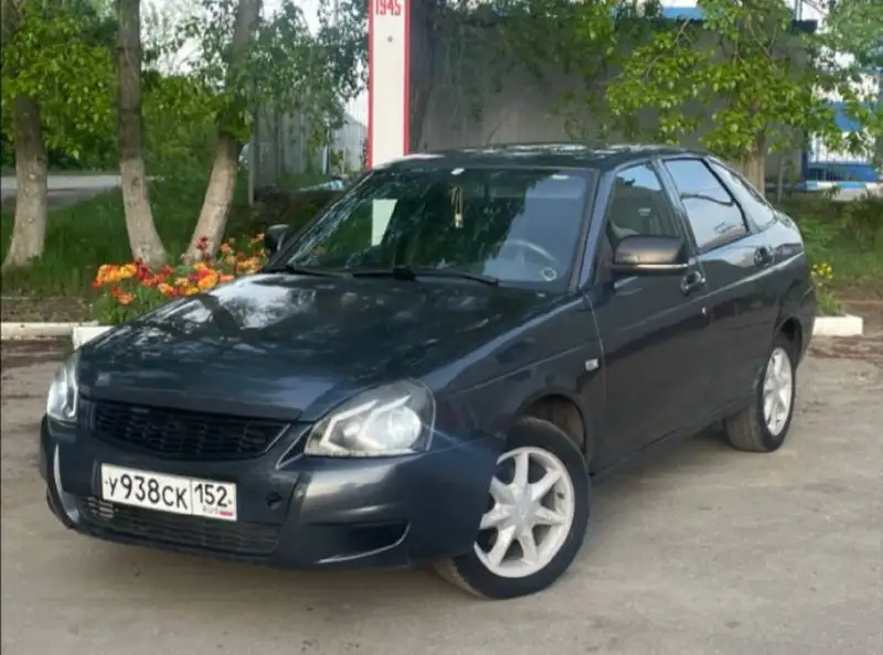Лада Приора 2012 года - Легковые автомобили (Авто) в Нижний Новгород