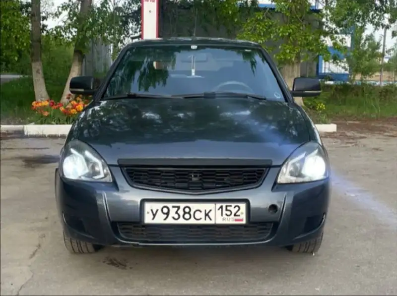 Лада Приора 2012 года - Легковые автомобили (Авто) в Нижний Новгород