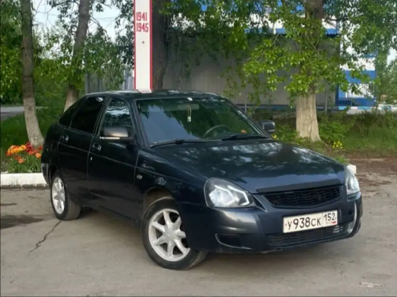 Лада Приора 2012 года - Легковые автомобили (Авто) в Нижний Новгород