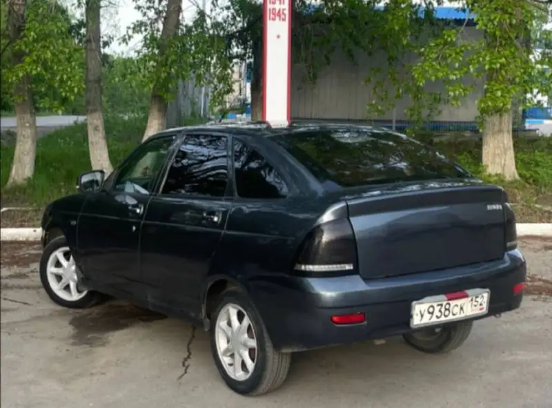 Лада Приора 2012 года - Легковые автомобили (Авто) в Нижний Новгород
