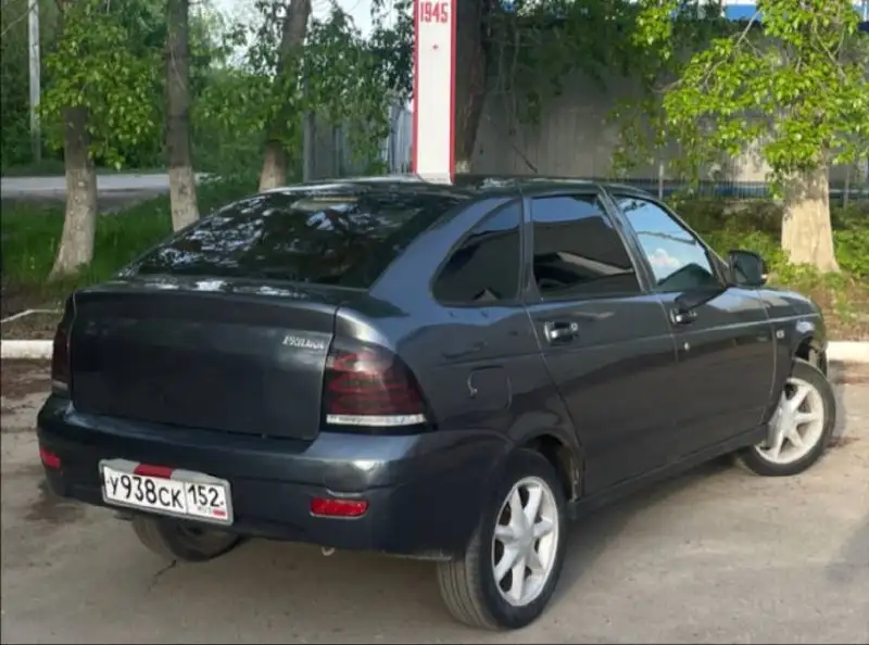 Лада Приора 2012 года - Легковые автомобили (Авто) в Нижний Новгород