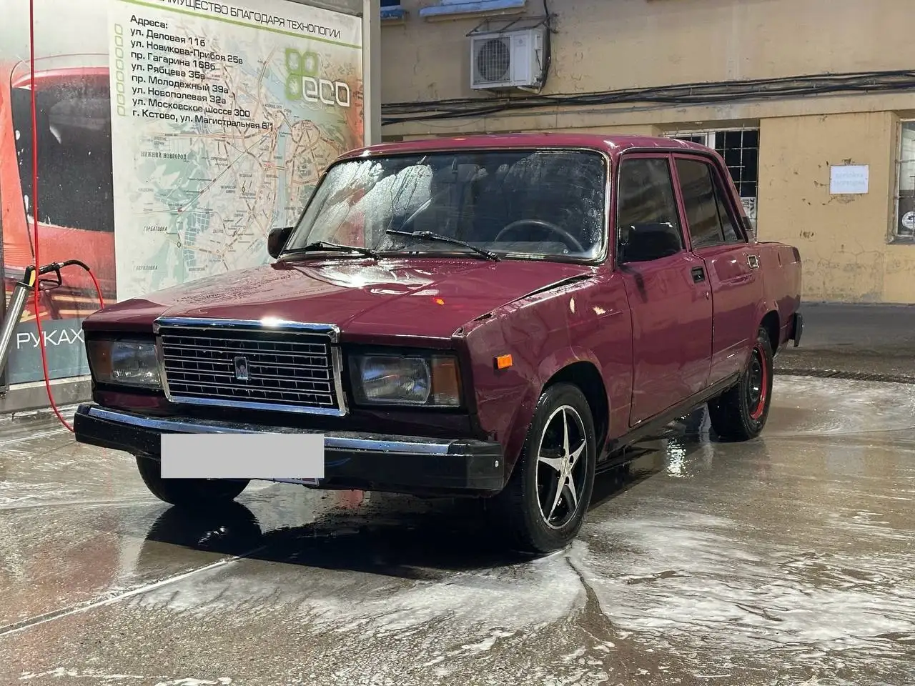 ВАЗ 2107, 2006 год - Легковые автомобили (Авто) в Нижний Новгород