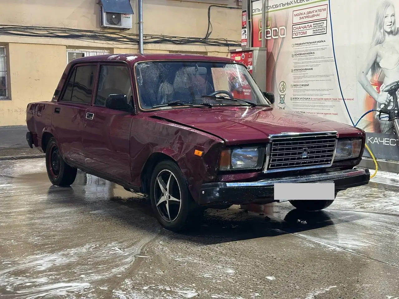 ВАЗ 2107, 2006 год - Легковые автомобили (Авто) в Нижний Новгород