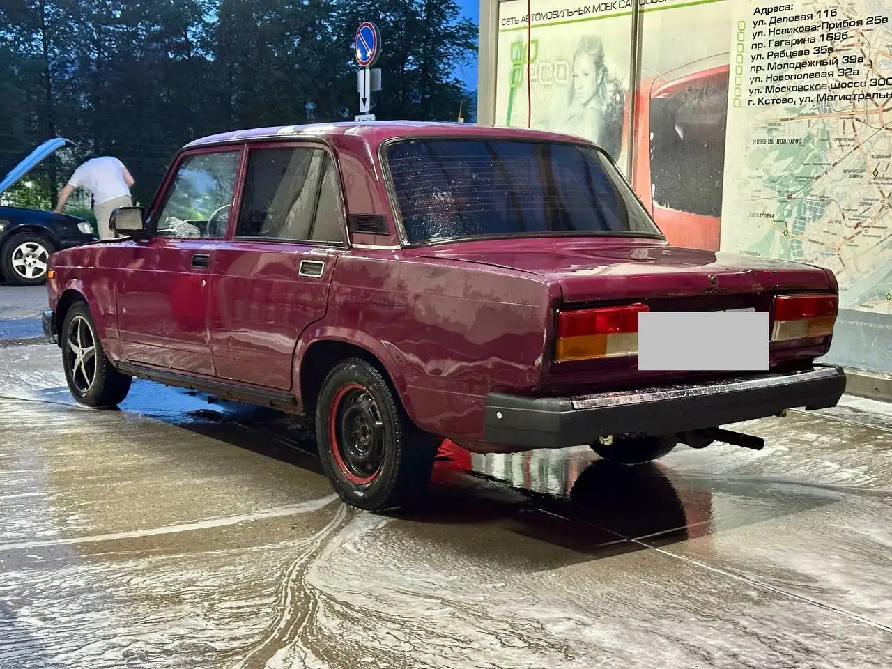 ВАЗ 2107, 2006 год - Легковые автомобили (Авто) в Нижний Новгород