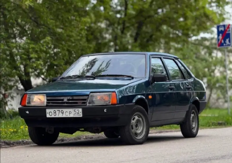 Продажа ВАЗ (LADA) в хорошем состоянии - Легковые автомобили (Авто) в Нижний Новгород