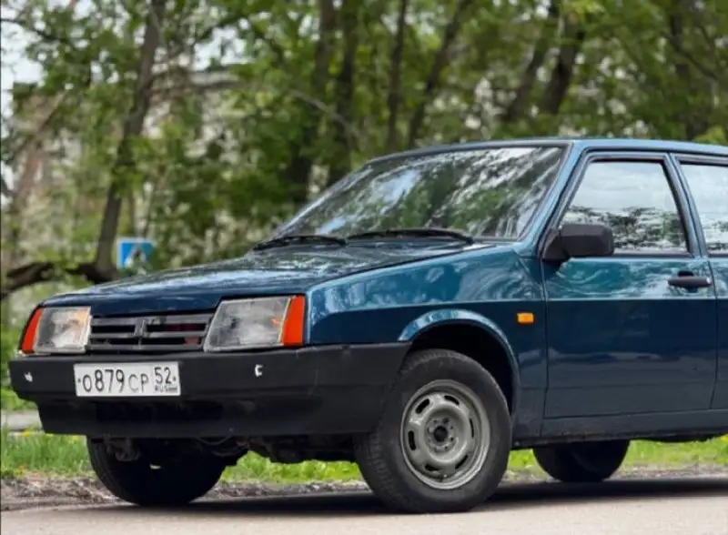 Продажа ВАЗ (LADA) в хорошем состоянии - Легковые автомобили (Авто) в Нижний Новгород