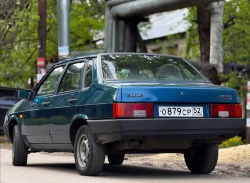 Продажа ВАЗ (LADA) в хорошем состоянии - Легковые автомобили (Авто) в Нижний Новгород