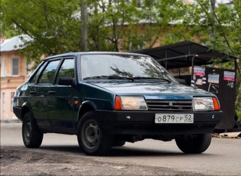 Продажа ВАЗ (LADA) в хорошем состоянии - Легковые автомобили (Авто) в Нижний Новгород
