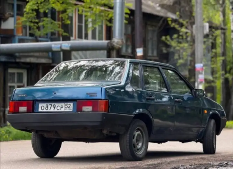 Продажа ВАЗ (LADA) в хорошем состоянии - Легковые автомобили (Авто) в Нижний Новгород