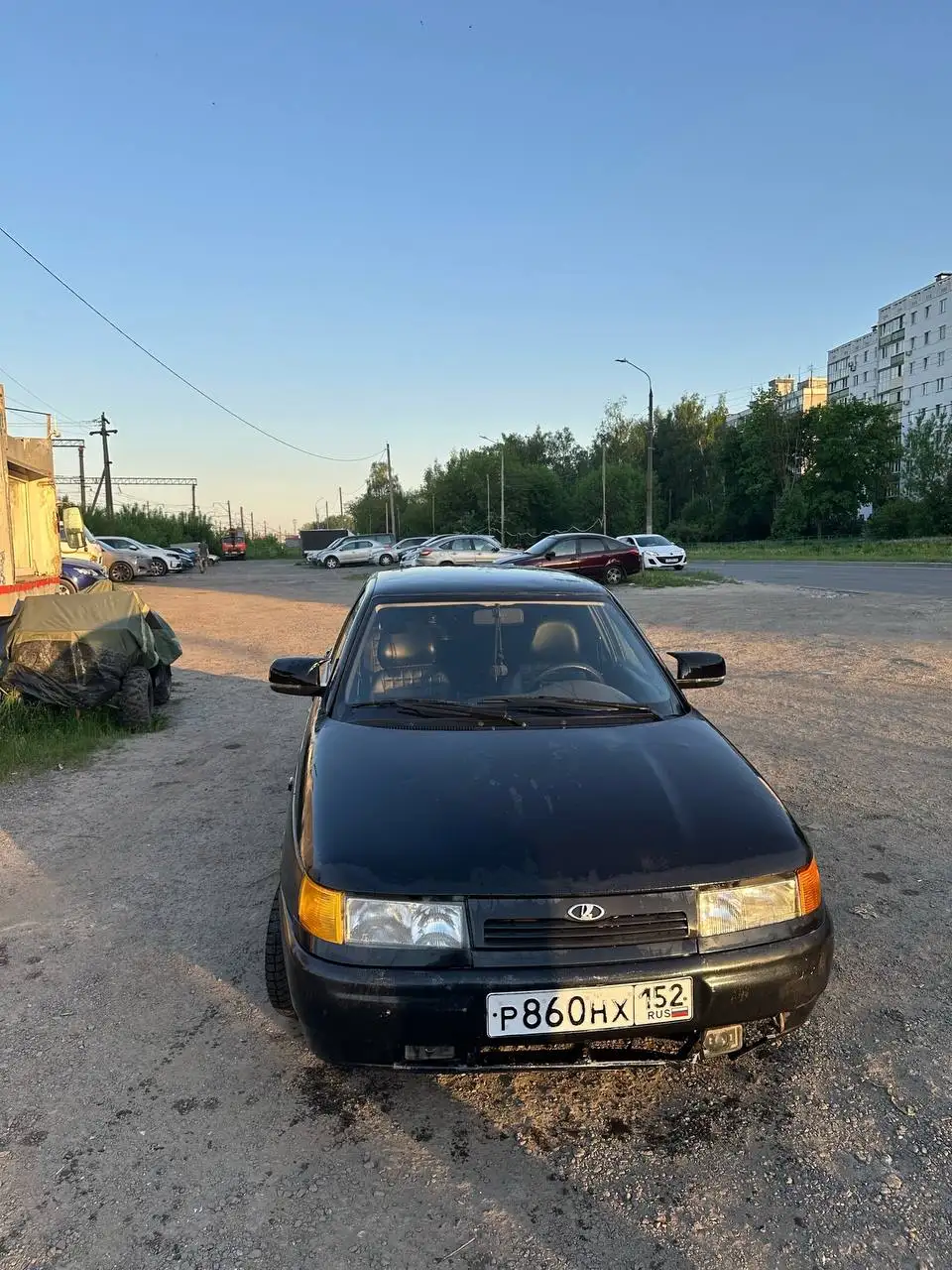 ВАЗ 2110 2007г. Продам - Легковые автомобили (Авто) в Нижний Новгород