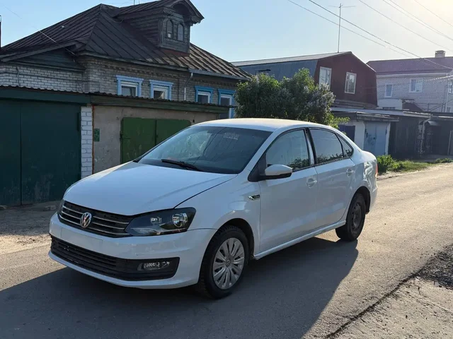 VW POLO рестайлинг 2016 - Документы в Нижний Новгород