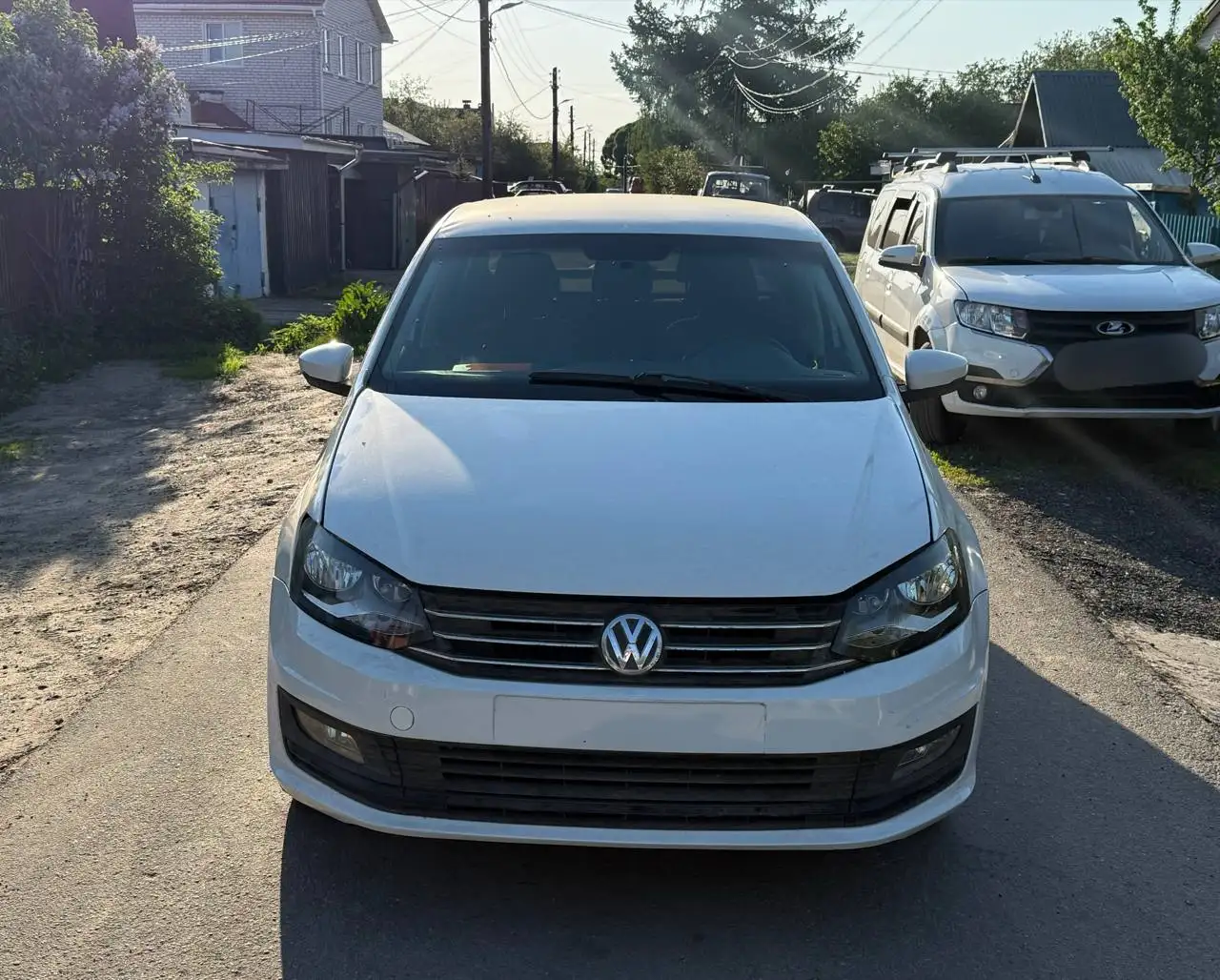 VW POLO рестайлинг 2016 - Легковой автомобиль (Авто) в Нижний Новгород