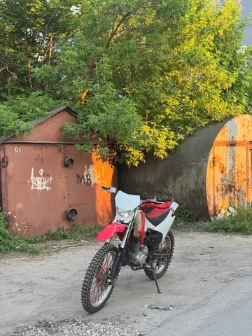 Продам эндуро мотоцикл с документами - Автокресла, бустеры в Нижний Новгород