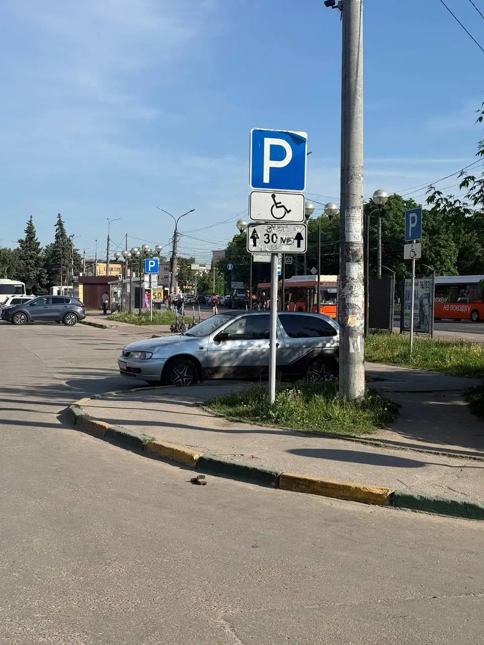 Альмера 1997 года - Легковые автомобили (Авто) в Нижний Новгород