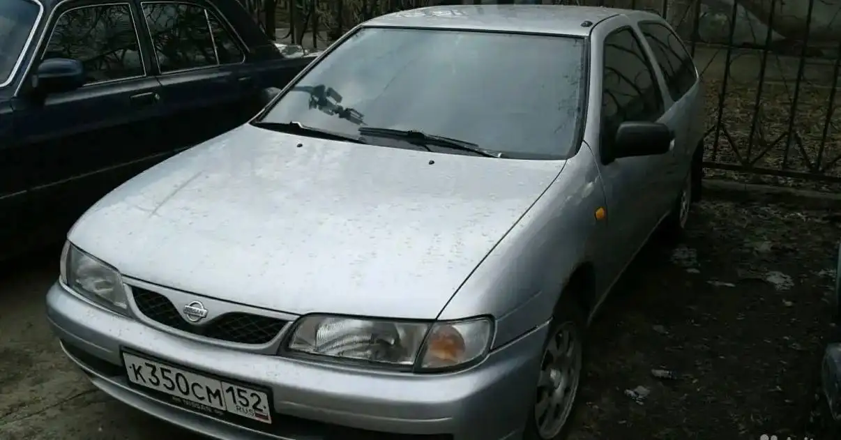 Альмера 1997 года - Легковые автомобили (Авто) в Нижний Новгород
