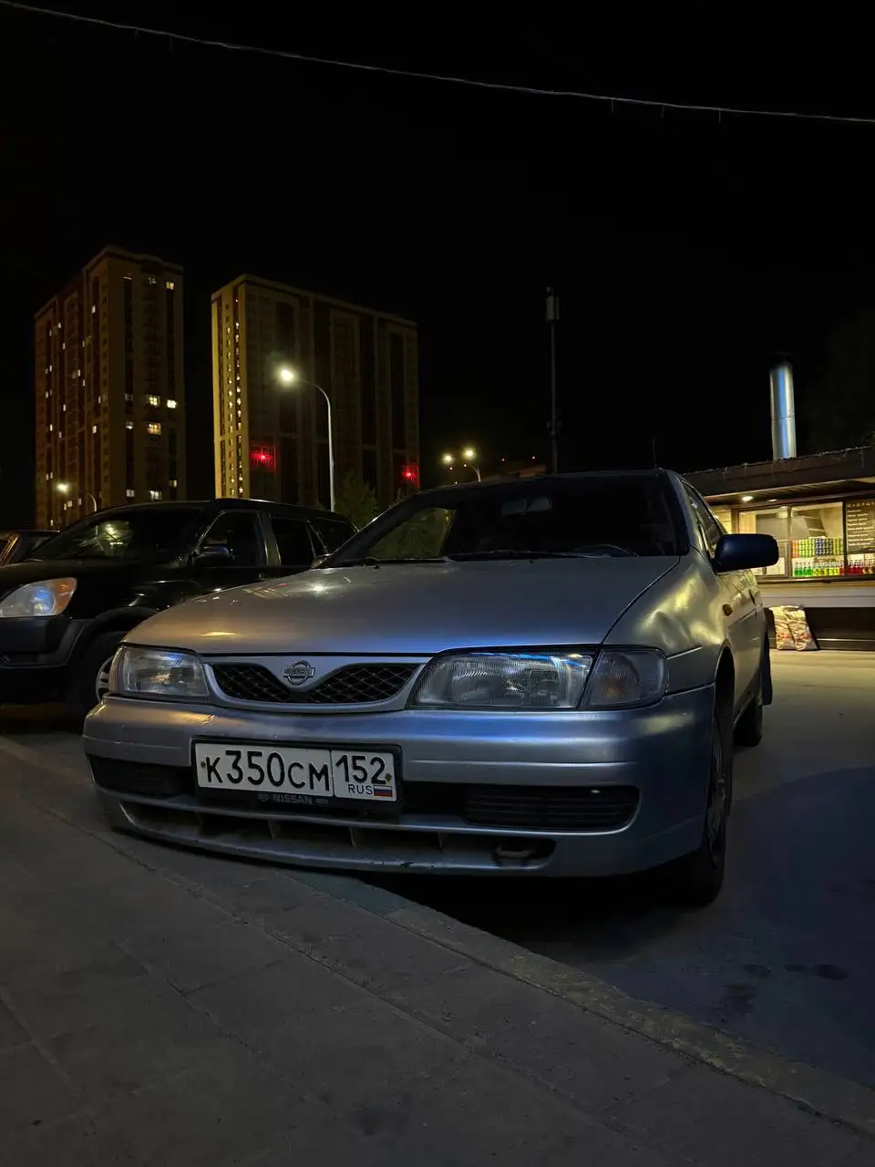Альмера 1997 года - Легковые автомобили (Авто) в Нижний Новгород
