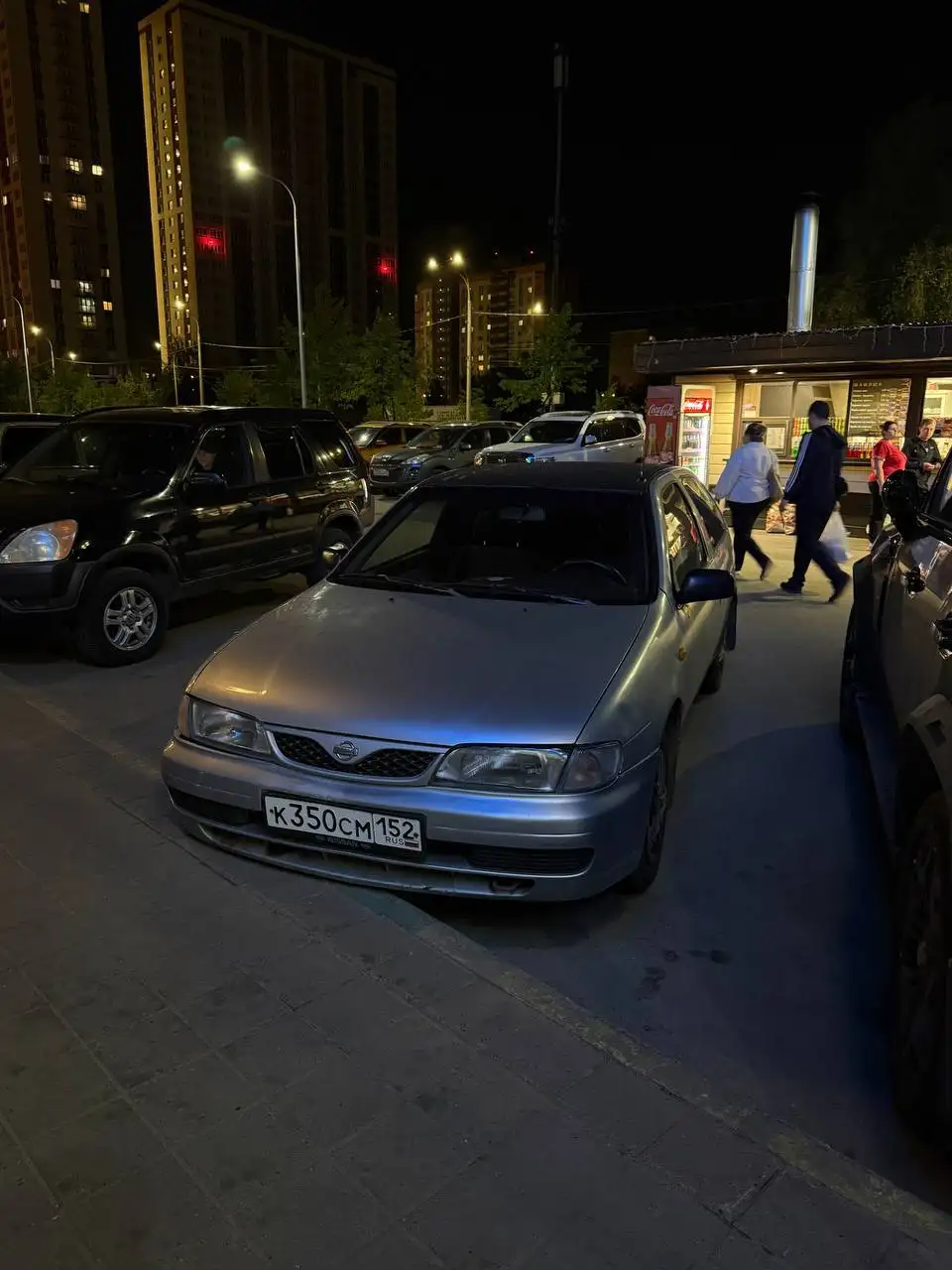 Альмера 1997 года - Легковые автомобили (Авто) в Нижний Новгород
