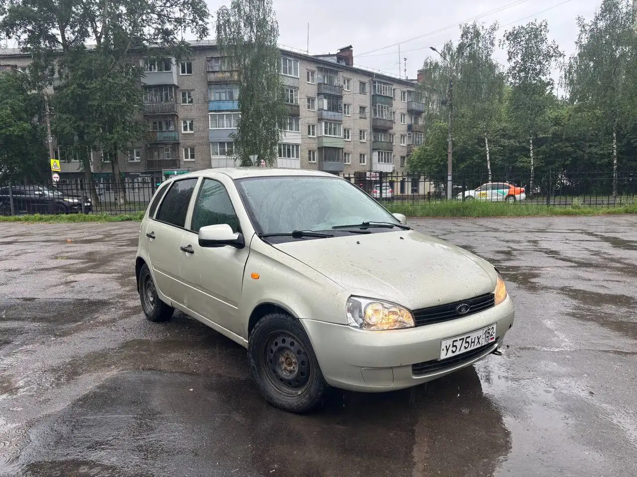 Калина хэтчбек - Легковые автомобили (Авто) в Нижний Новгород