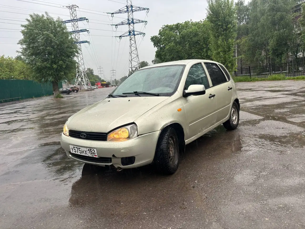 Калина хэтчбек - Легковые автомобили (Авто) в Нижний Новгород