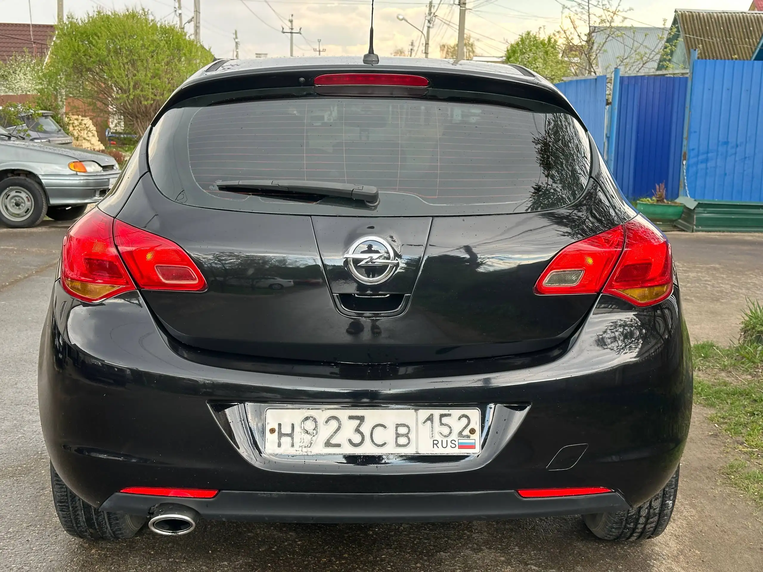 Опель Астра J 2011 - Легковые автомобили (Авто) в Нижний Новгород