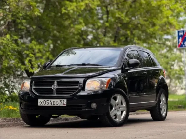 Dodge Caliber 2008 - Легковые автомобили в Нижний Новгород