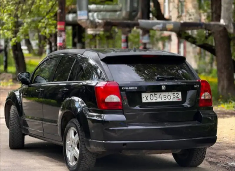 Dodge Caliber 2008 - Легковые автомобили (Авто) в Нижний Новгород
