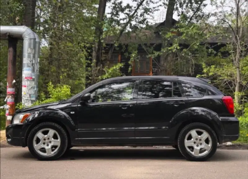Dodge Caliber 2008 - Легковые автомобили (Авто) в Нижний Новгород