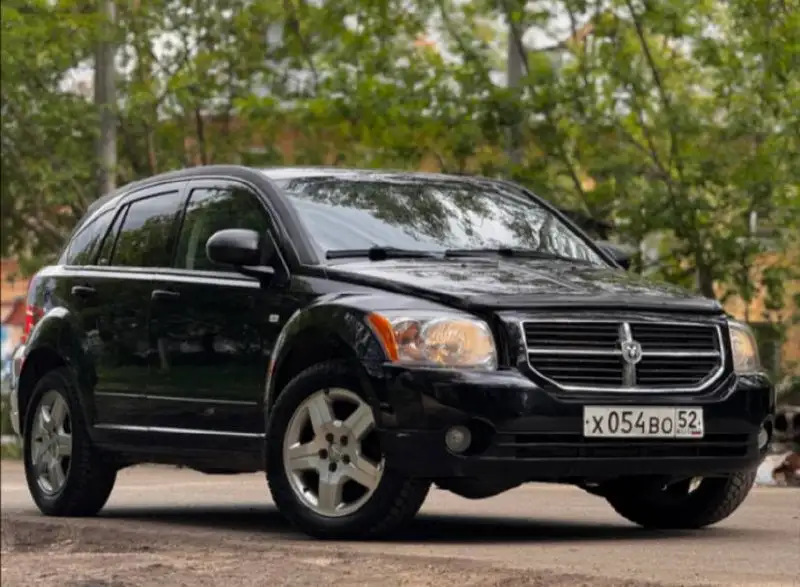 Dodge Caliber 2008 - Легковые автомобили (Авто) в Нижний Новгород