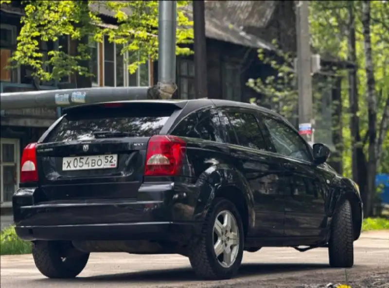 Dodge Caliber 2008 - Легковые автомобили (Авто) в Нижний Новгород
