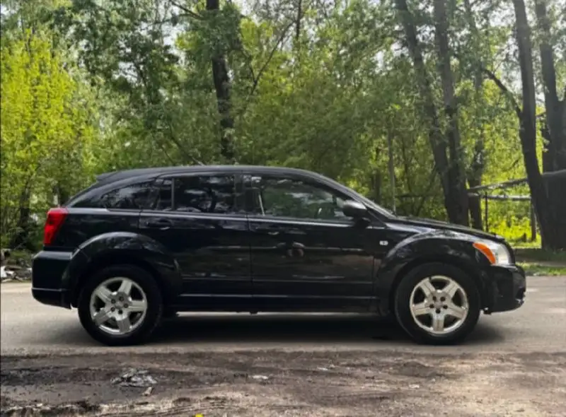 Dodge Caliber 2008 - Легковые автомобили (Авто) в Нижний Новгород