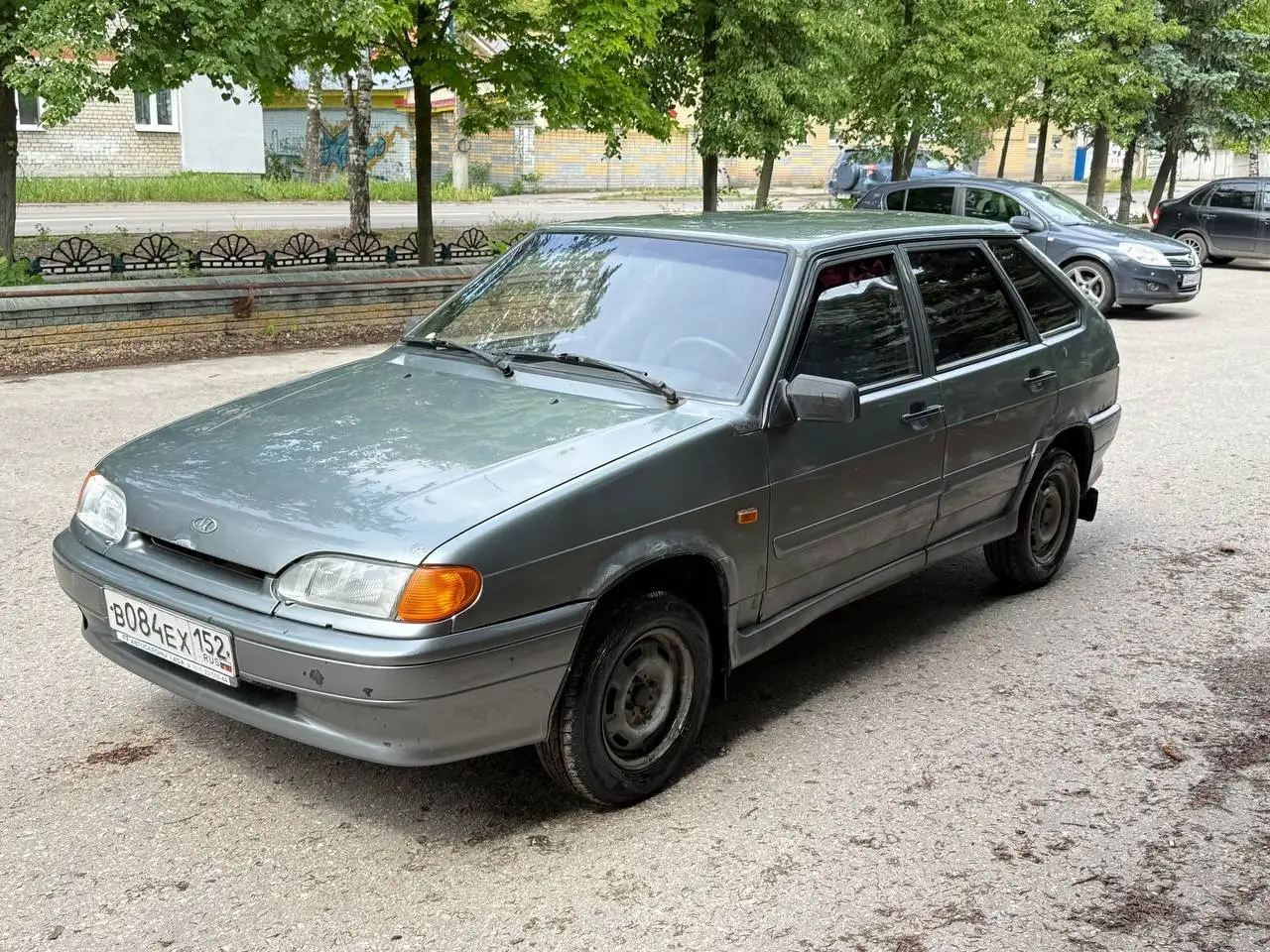 ВАЗ 2114 2010 года - Легковые автомобили (Авто) в Заволжье