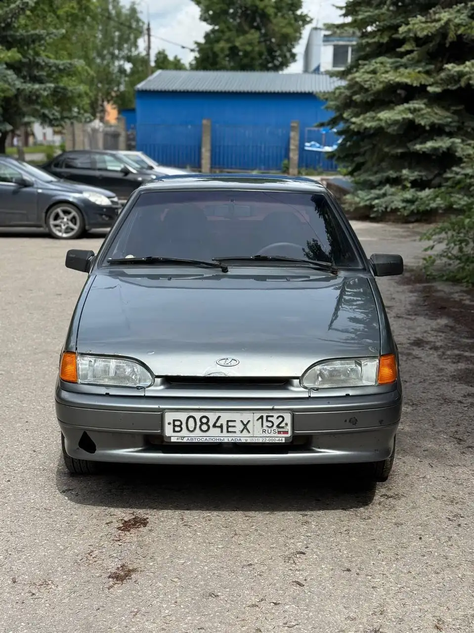 ВАЗ 2114 2010 года - Легковые автомобили (Авто) в Заволжье