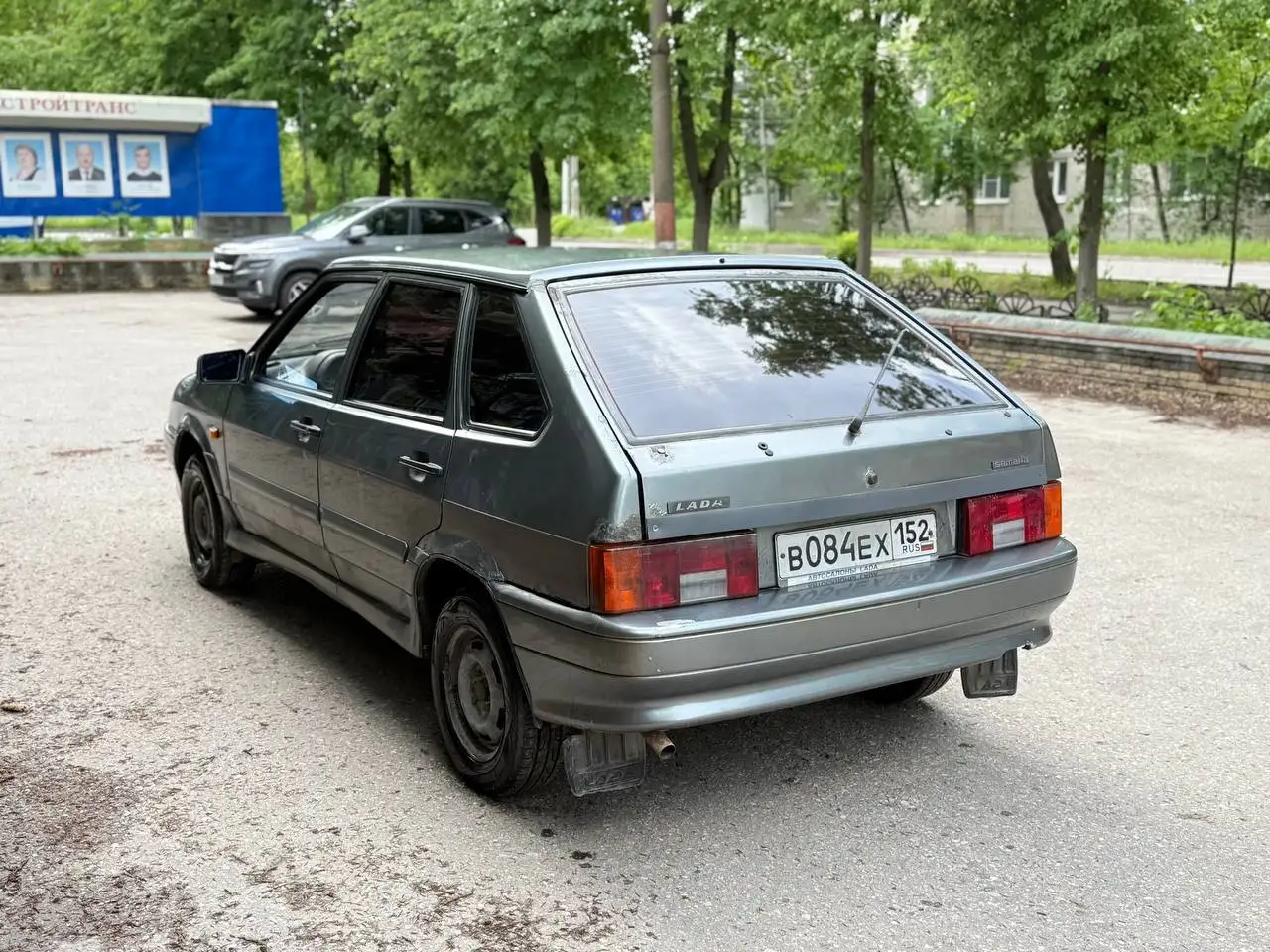 ВАЗ 2114 2010 года - Легковые автомобили (Авто) в Заволжье