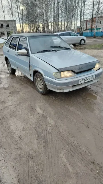 ВАЗ 2114 в хорошем состоянии - Авто в Лысково