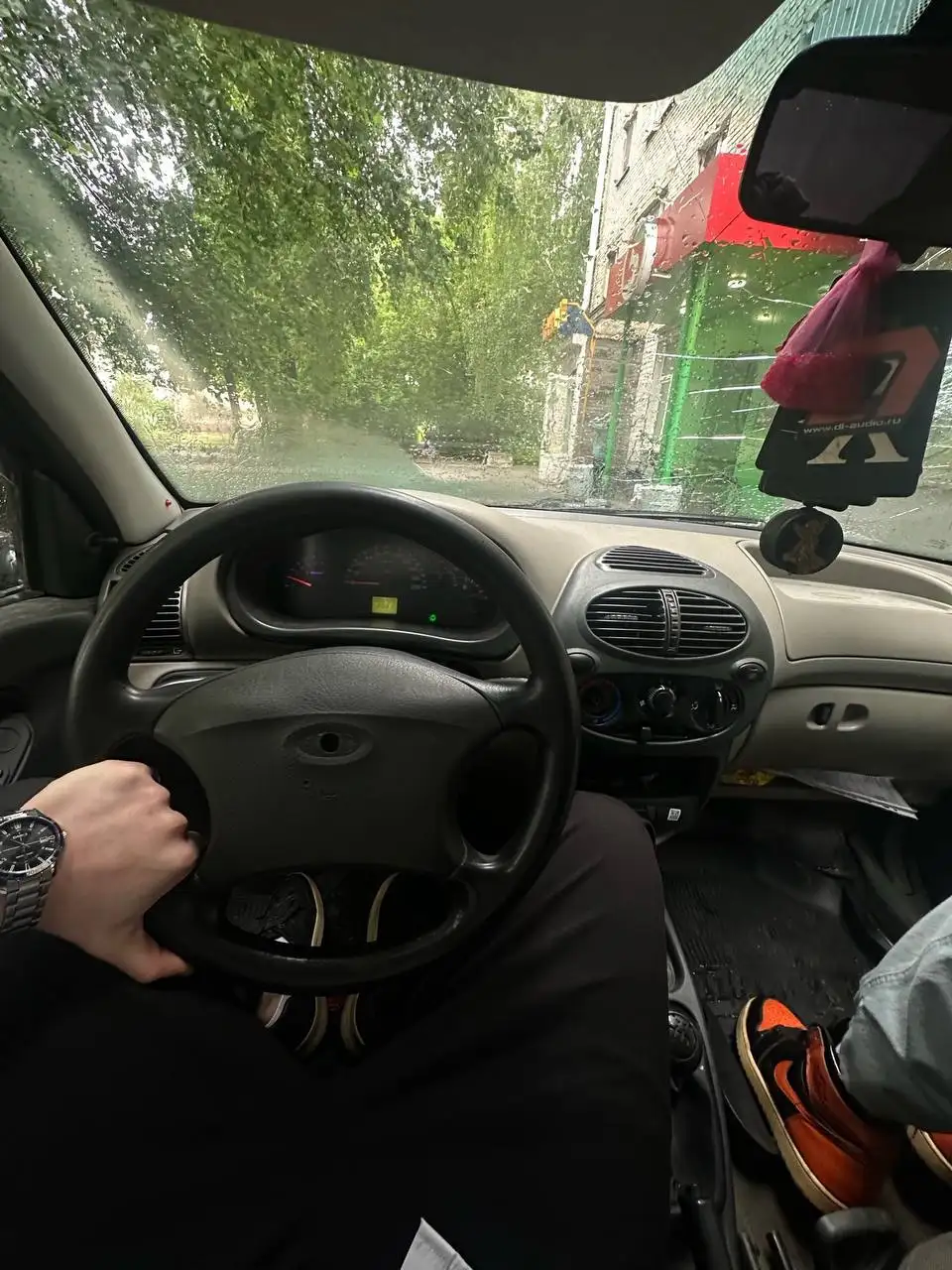 Lada Kalina 2007 - Легковые автомобили (Авто) в Нижний Новгород